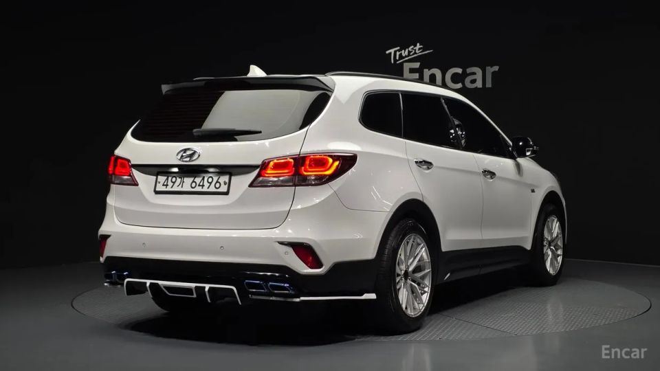 Hyundai Maxcruz