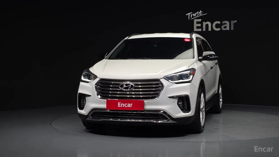 Hyundai Maxcruz