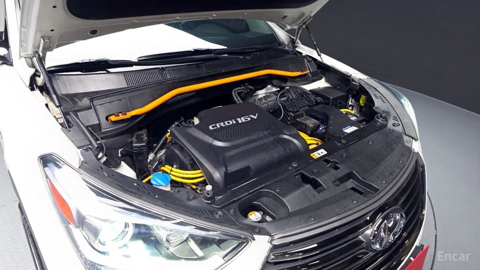 Hyundai Maxcruz