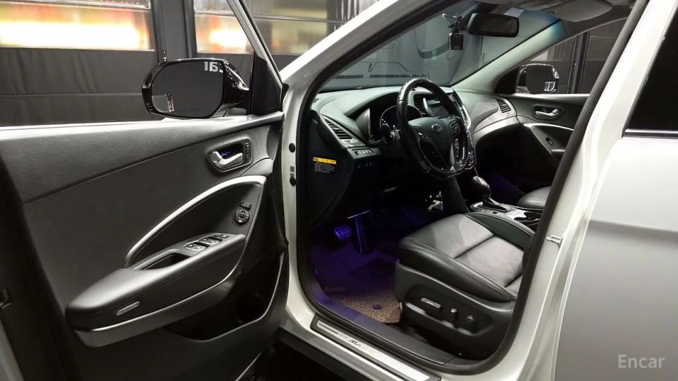 Hyundai Maxcruz