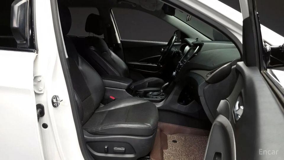 Hyundai Maxcruz