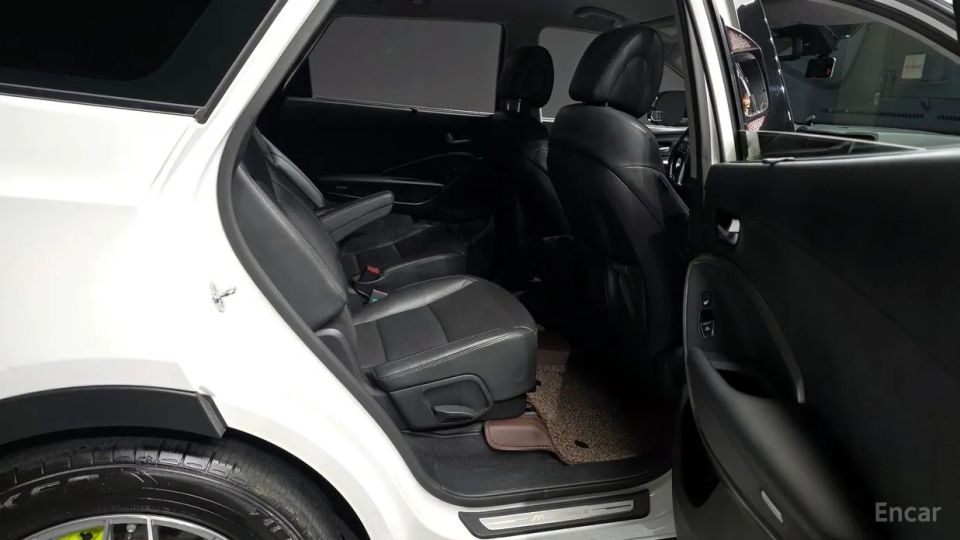 Hyundai Maxcruz