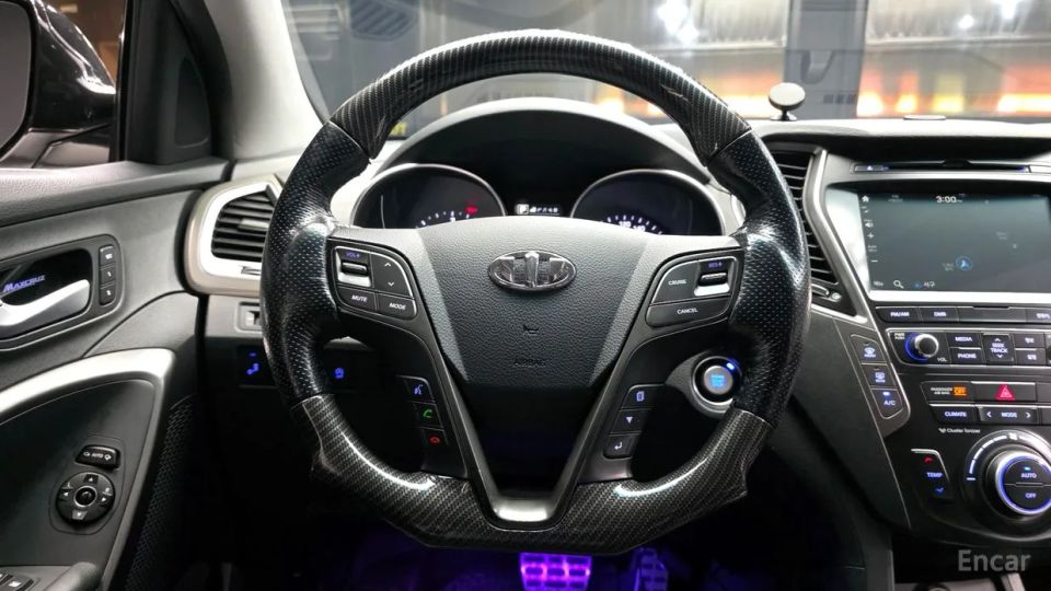 Hyundai Maxcruz