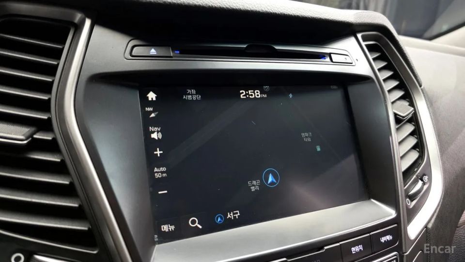 Hyundai Maxcruz