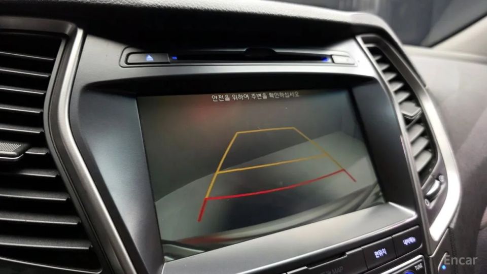 Hyundai Maxcruz