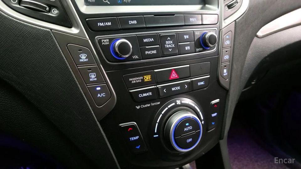 Hyundai Maxcruz