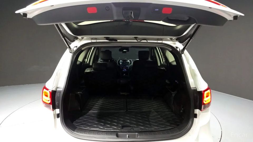 Hyundai Maxcruz