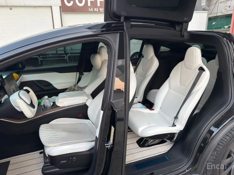Tesla model-x