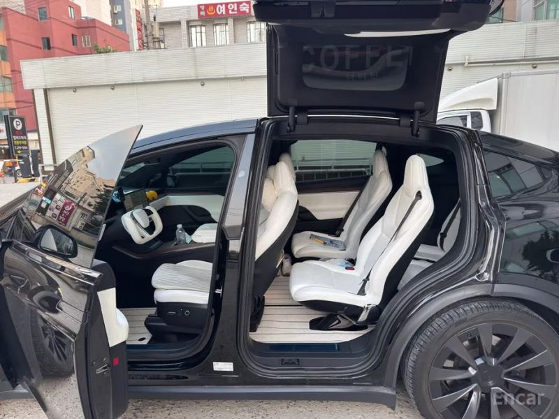 Tesla model-x