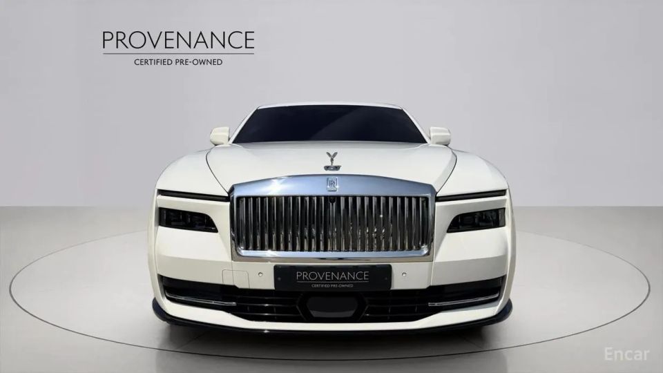 Rolls-Royce Spectre
