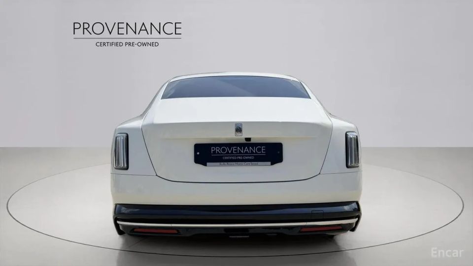 Rolls-Royce Spectre