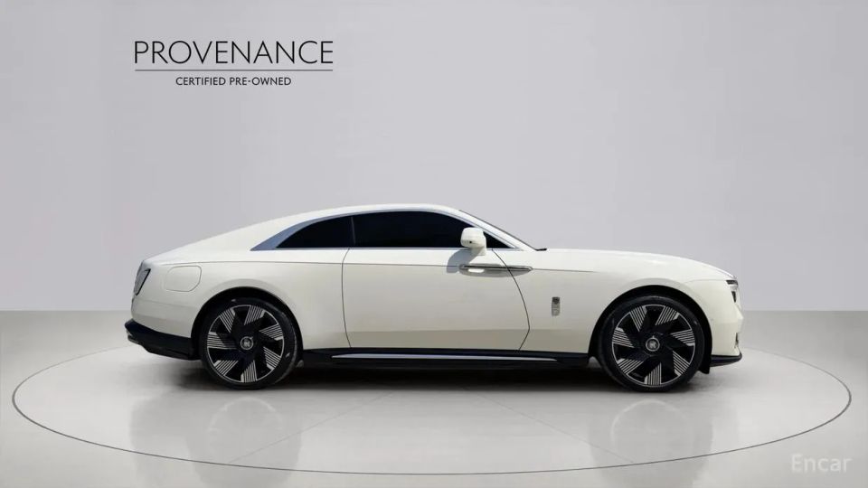 Rolls-Royce Spectre