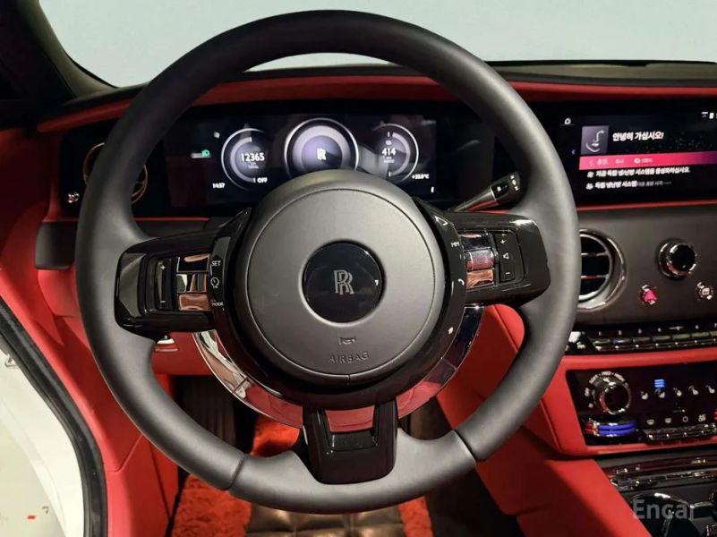 Rolls-Royce Spectre