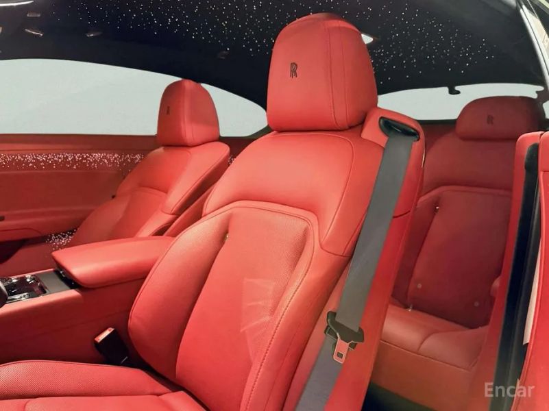 Rolls-Royce Spectre