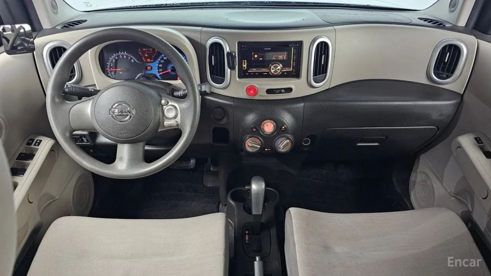 Nissan Cube