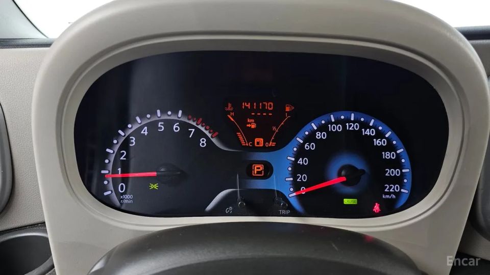 Nissan Cube