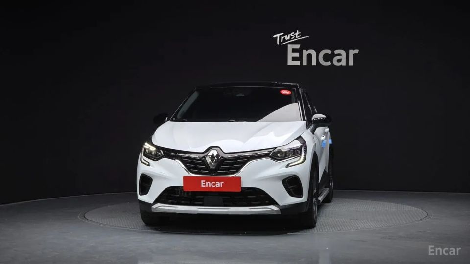 Renault-KoreaSamsung Captur