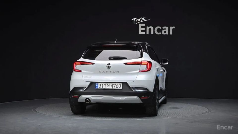Renault-KoreaSamsung Captur