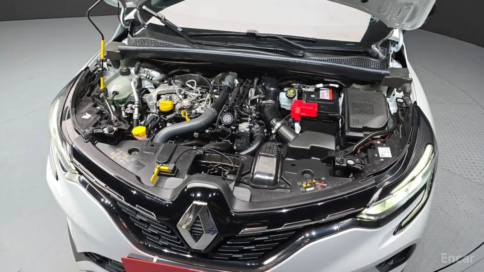 Renault-KoreaSamsung Captur