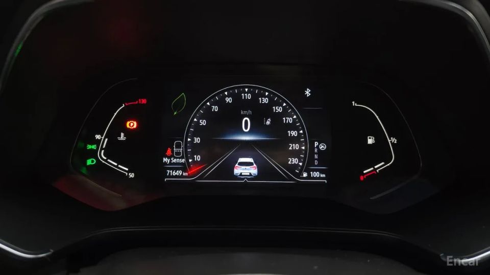 Renault-KoreaSamsung Captur