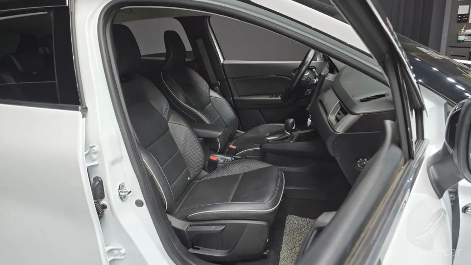 Renault-KoreaSamsung Captur