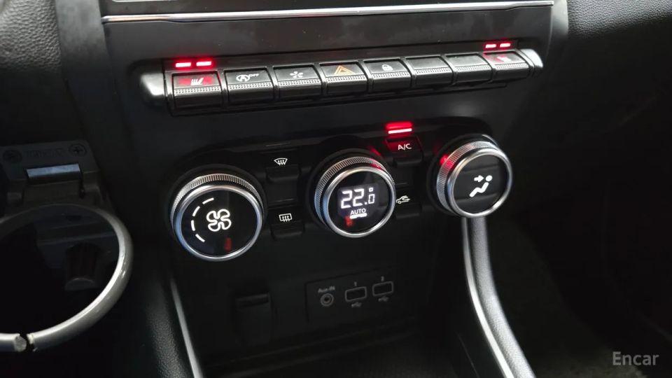 Renault-KoreaSamsung Captur