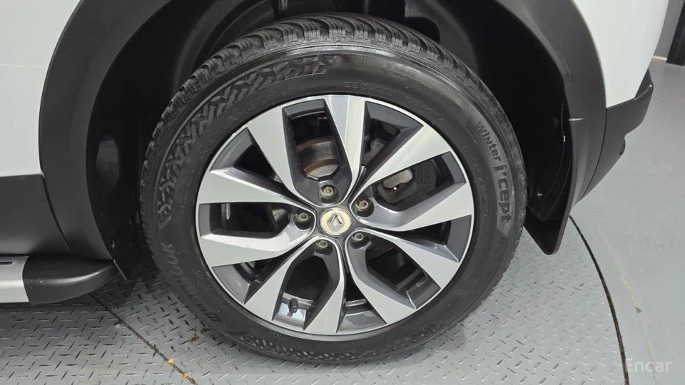 Renault-KoreaSamsung Captur