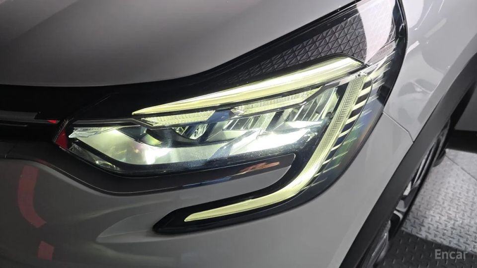 Renault-KoreaSamsung Captur