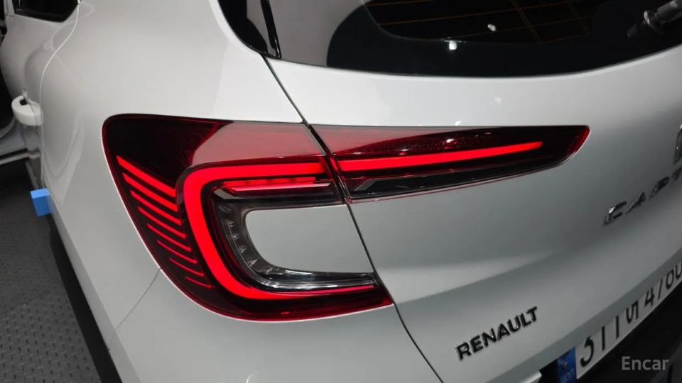 Renault-KoreaSamsung Captur