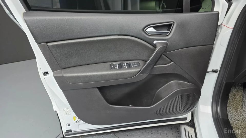 Renault-KoreaSamsung Captur