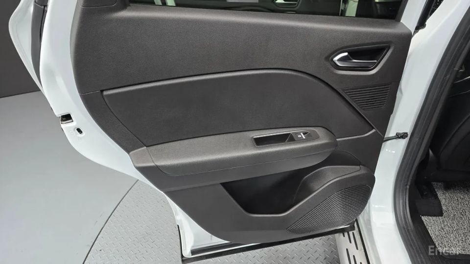 Renault-KoreaSamsung Captur