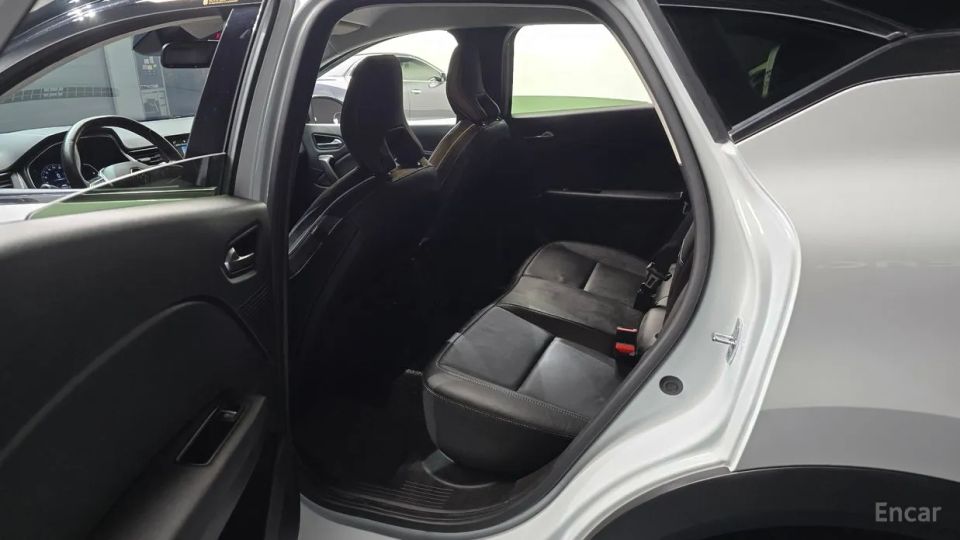 Renault-KoreaSamsung Captur