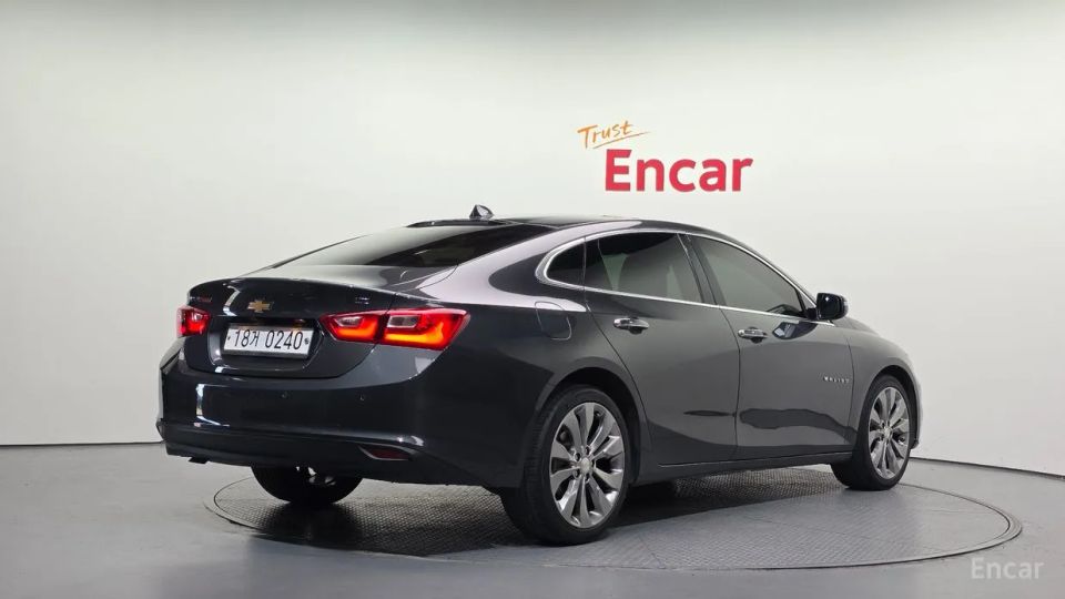 ChevroletGMDaewoo Malibu