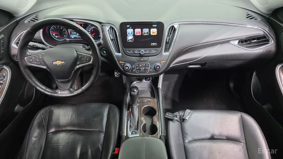 ChevroletGMDaewoo Malibu