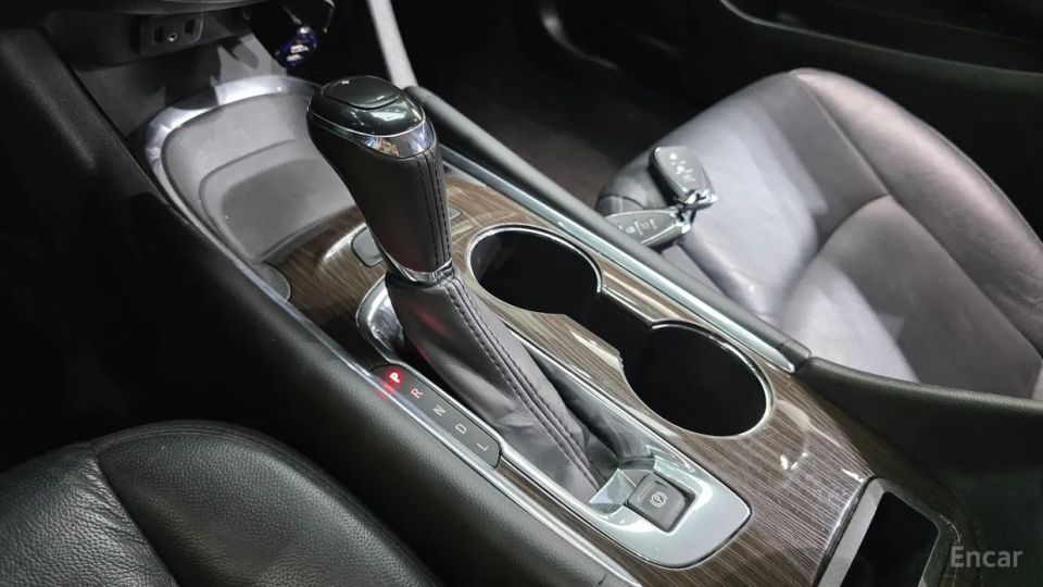 ChevroletGMDaewoo Malibu