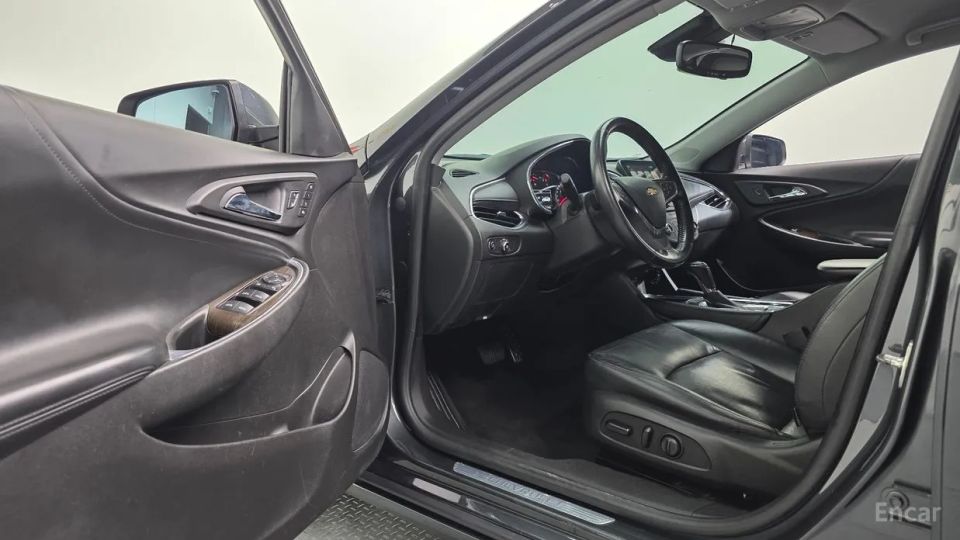 ChevroletGMDaewoo Malibu