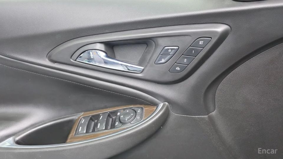 ChevroletGMDaewoo Malibu