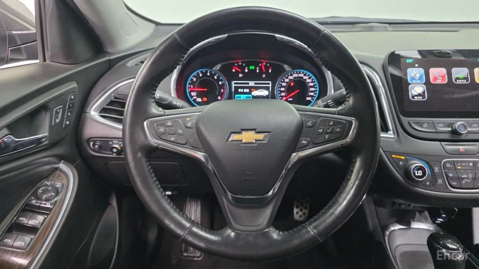 ChevroletGMDaewoo Malibu