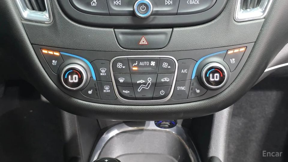 ChevroletGMDaewoo Malibu