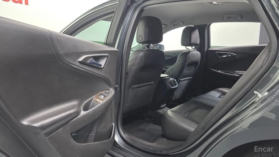 ChevroletGMDaewoo Malibu