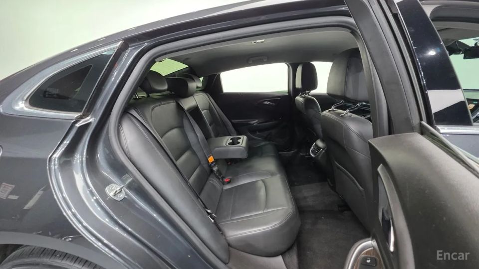 ChevroletGMDaewoo Malibu