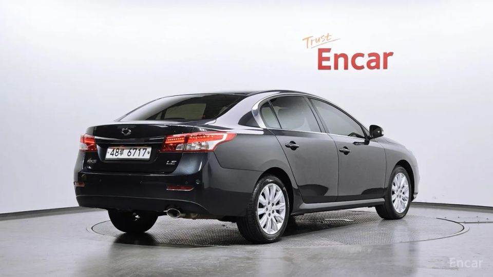 Renault-KoreaSamsung SM5