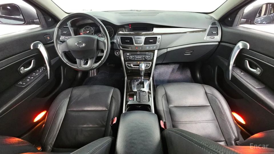 Renault-KoreaSamsung SM5