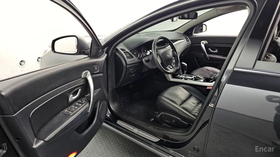 Renault-KoreaSamsung SM5