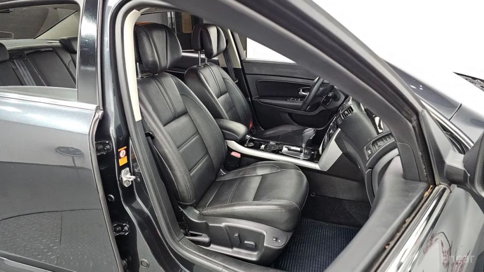 Renault-KoreaSamsung SM5