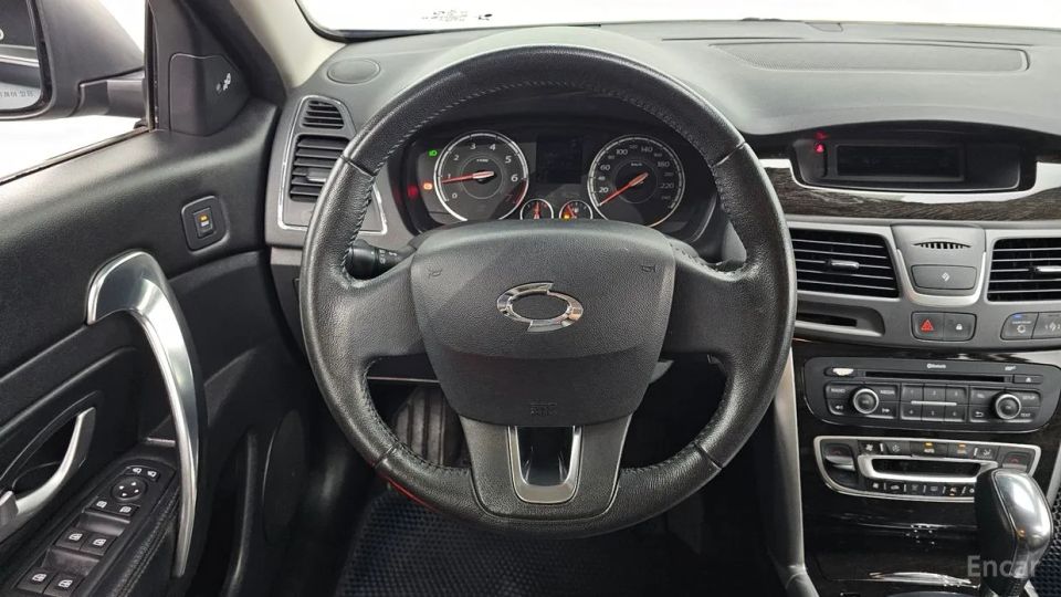 Renault-KoreaSamsung SM5