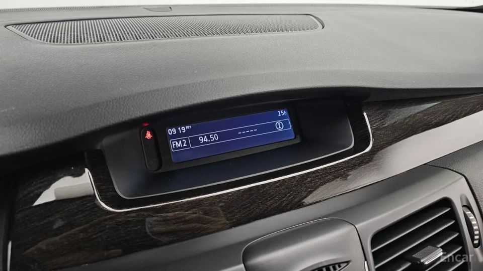 Renault-KoreaSamsung SM5