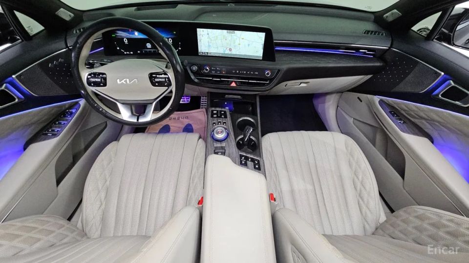 Kia K8