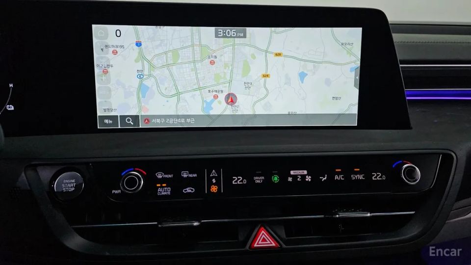 Kia K8