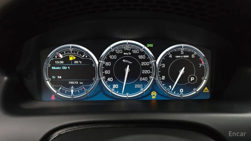 Jaguar XJ